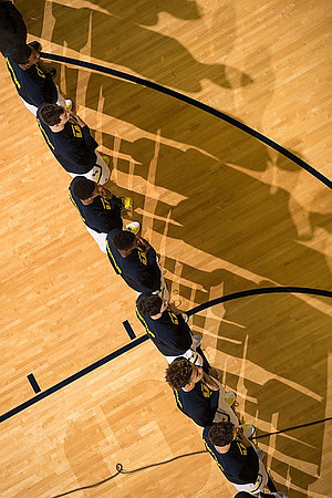 Michigan Team