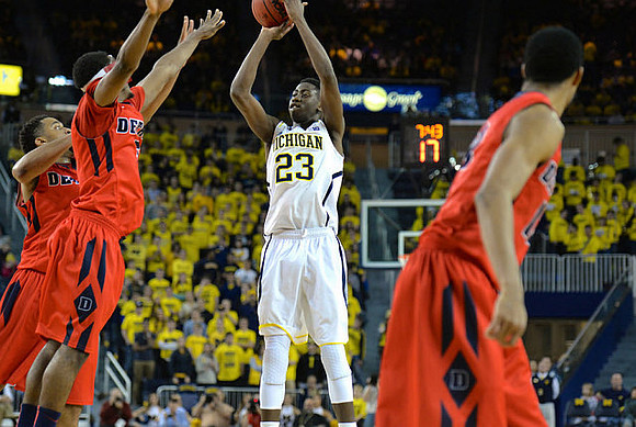 Caris LeVert (23)