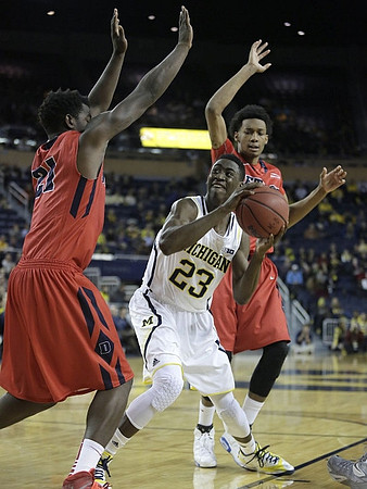 Caris LeVert (23)