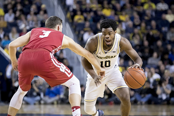 Derrick Walton Jr. (10)