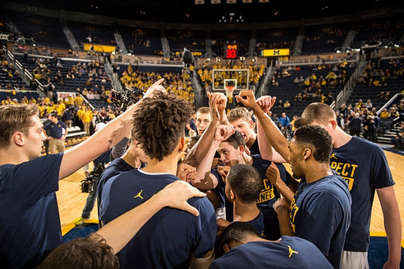 Michigan Team