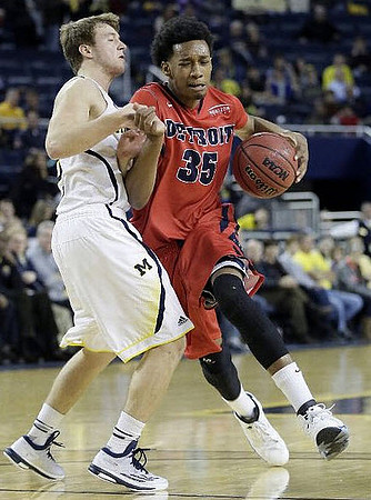 Spike Albrecht (2)