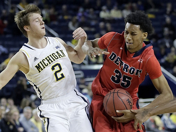 Spike Albrecht (2)