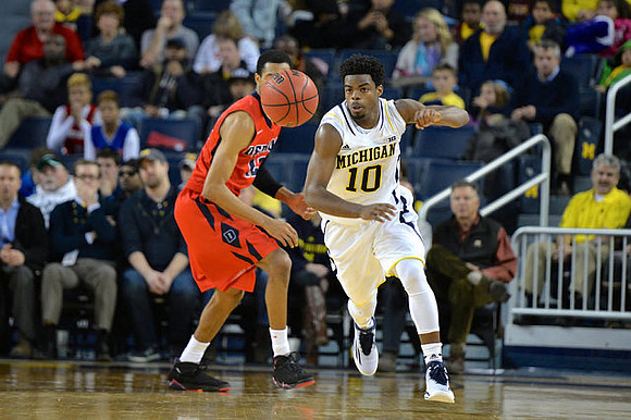 Derrick Walton Jr. (10)