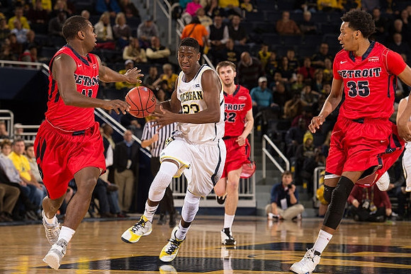 Caris LeVert (23)