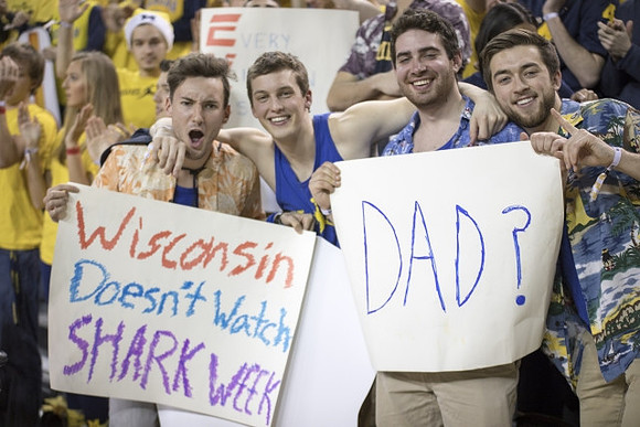 Michigan Fans