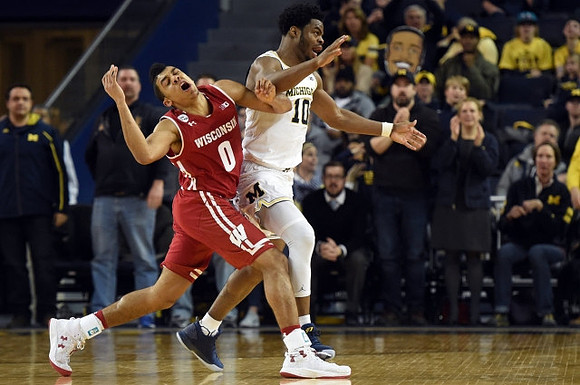 Derrick Walton Jr. (10)