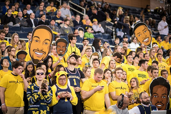 Michigan Fans