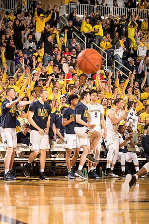 Michigan Team