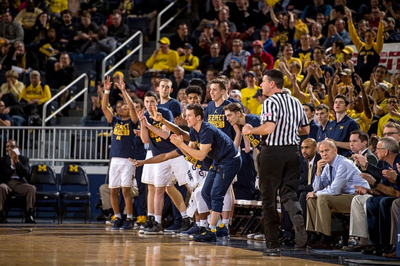 Michigan Team