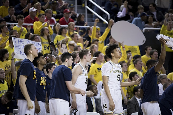 Michigan Team