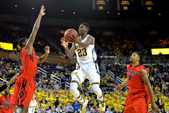 Caris LeVert (23)