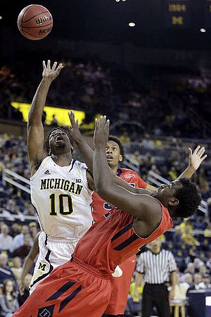 Derrick Walton Jr. (10)