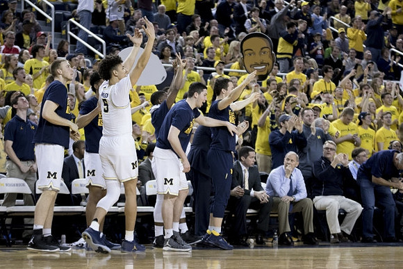 Michigan Team