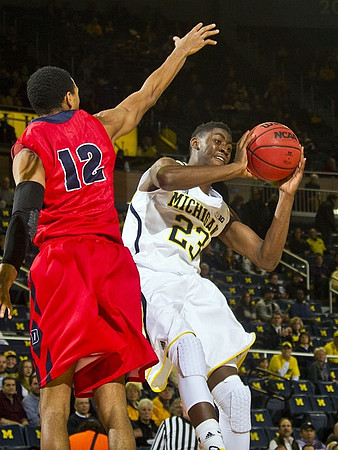 Caris LeVert (23)