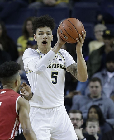 D.J. Wilson (5)