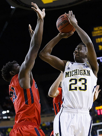 Caris LeVert (23)
