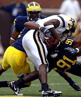 LaMarr Woodley and Rondell Biggs