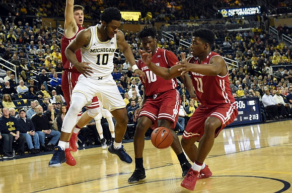 Derrick Walton Jr. (10)