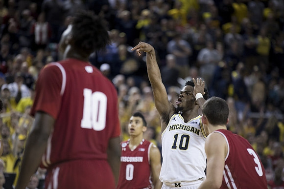 Derrick Walton Jr. (10)