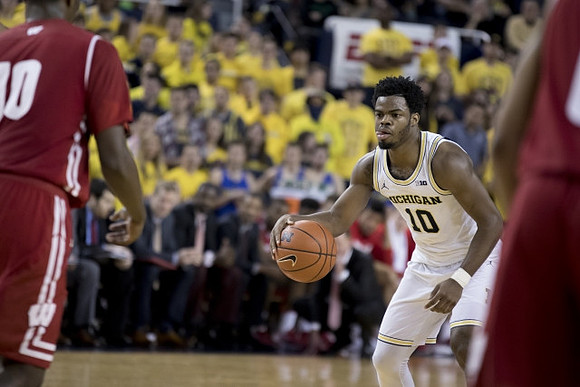 Derrick Walton Jr. (10)