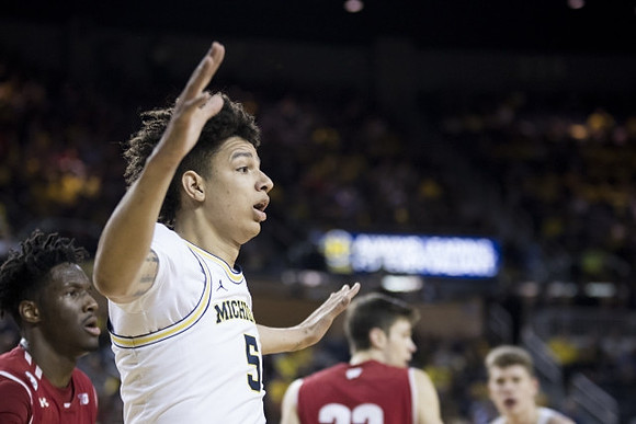 D.J. Wilson (5)