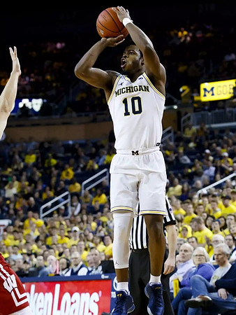 Derrick Walton Jr. (10)
