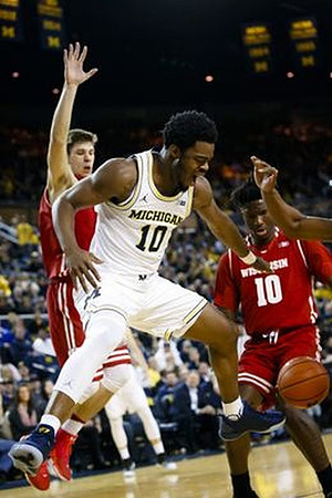 Derrick Walton Jr. (10)
