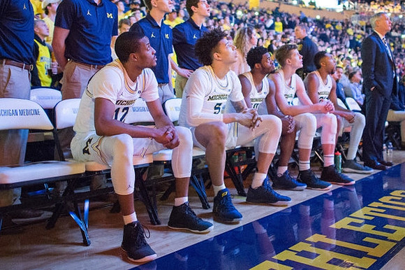 Michigan Team