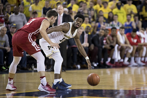 Derrick Walton Jr. (10)
