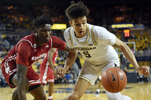 D.J. Wilson (5)
