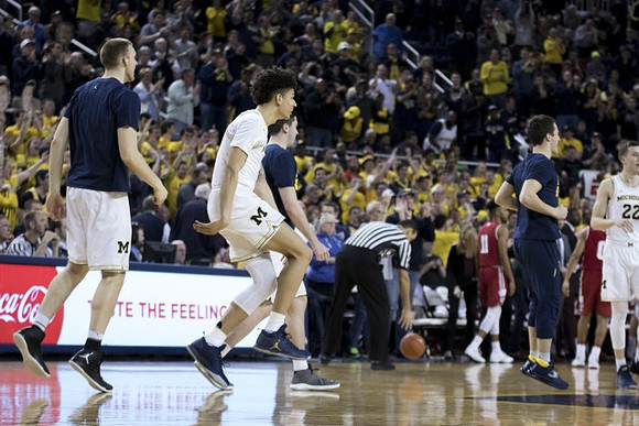 Michigan Team