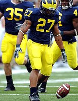 Brandon Harrison, Brian Thompson, and Darnell Hood