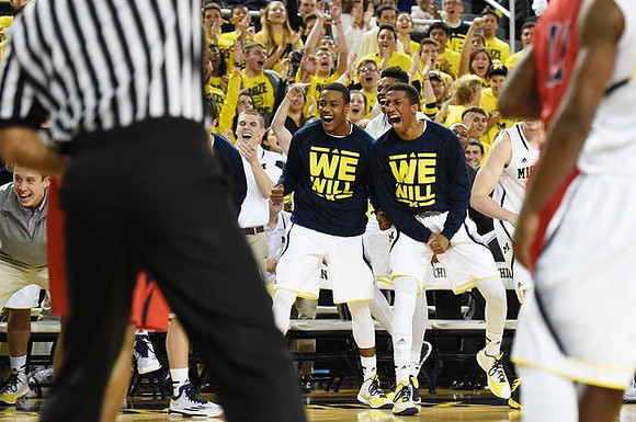 Michigan Team