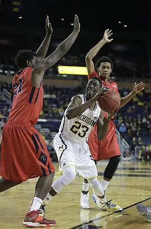 Caris LeVert (23)