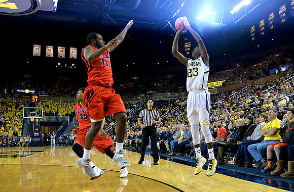 Caris LeVert (23)