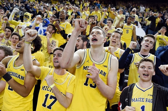 Michigan Team