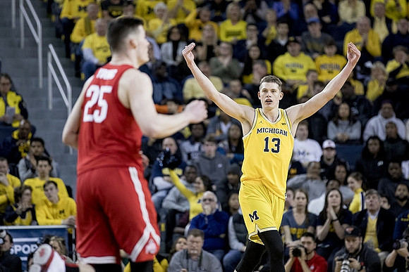 Moritz Wagner (13)