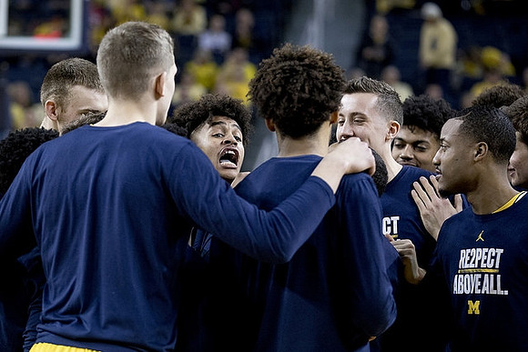 Michigan Team