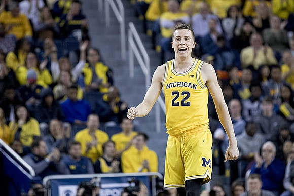 Duncan Robinson (22)