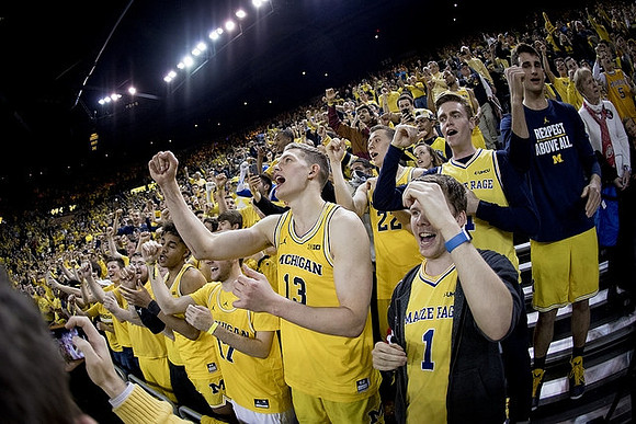 Michigan Team