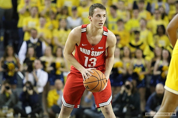 Former Michigan Player Andrew Dakich (13)