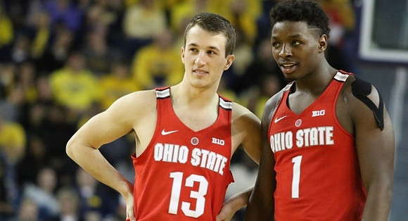 Former Michigan Player Andrew Dakich (13)