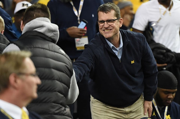 Jim Harbaugh
