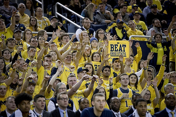 Michigan Team