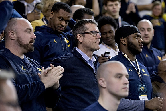 Jim Harbaugh