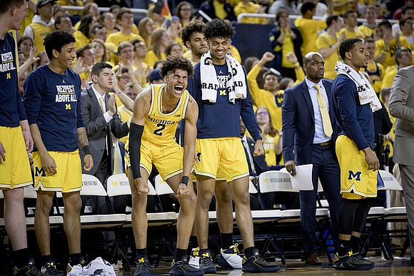Michigan Team