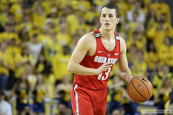 Former Michigan Player Andrew Dakich (13)
