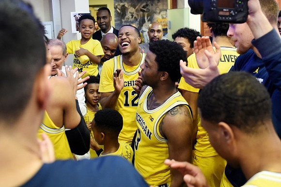 Michigan Team