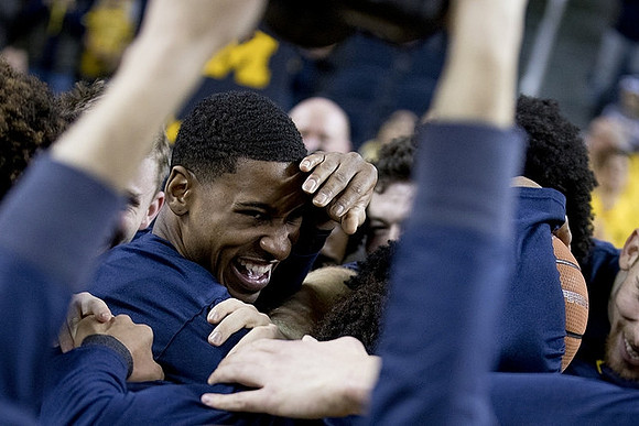 Michigan Team
